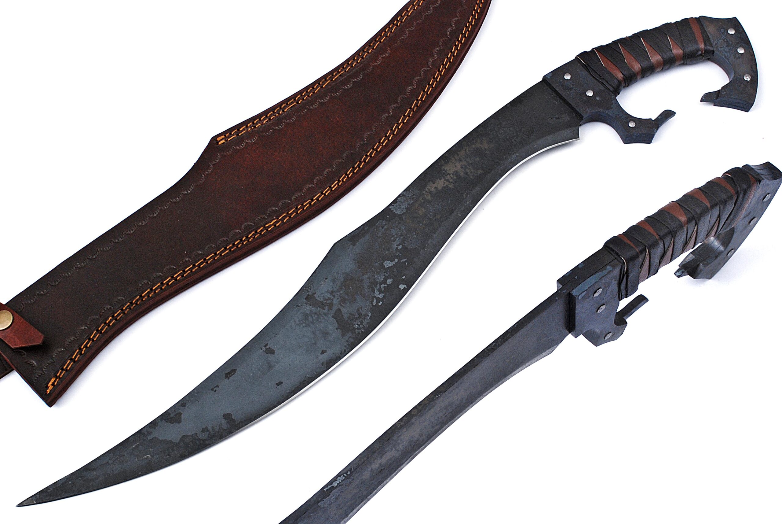 hig carbon steel professional Spartan Sword