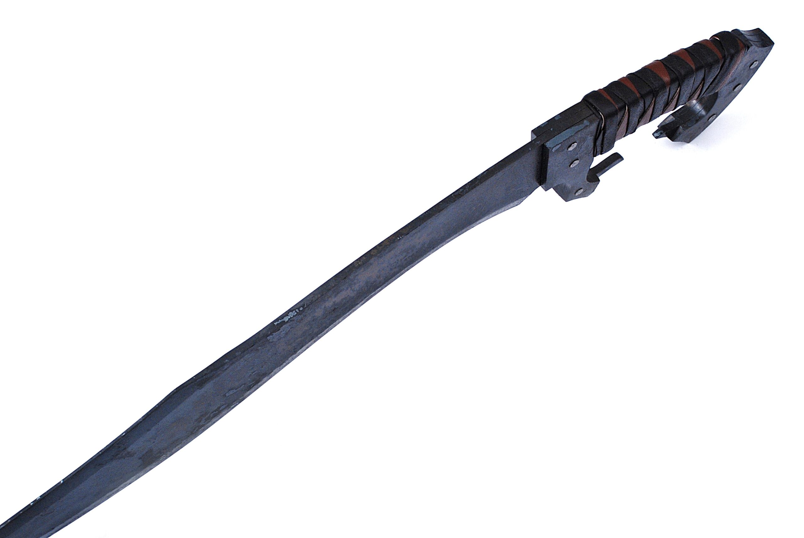 High Carbon Steel Handmade Custom Ancient Greek Spartan Sword - Image 2