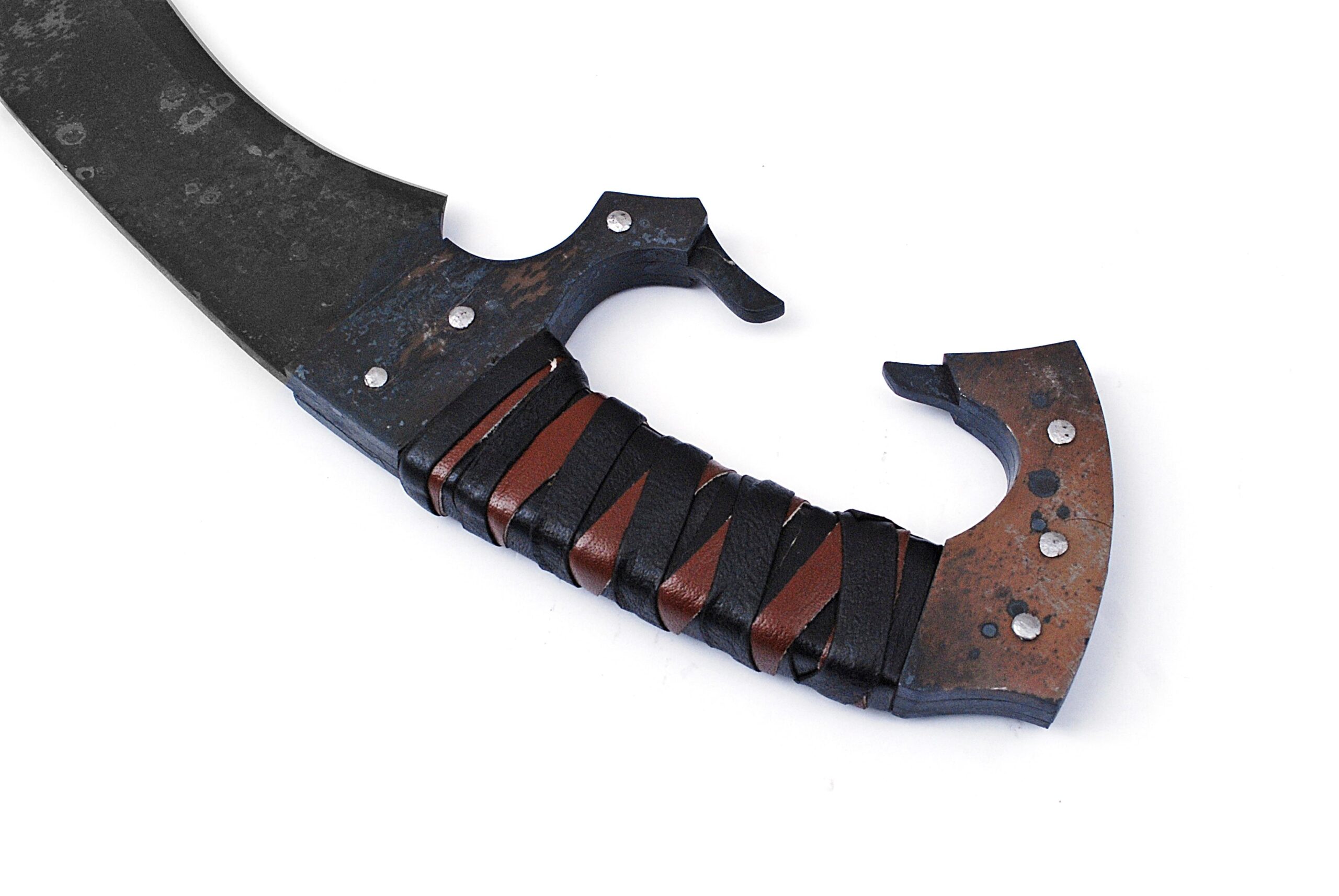 High Carbon Steel Handmade Custom Ancient Greek Spartan Sword - Image 3