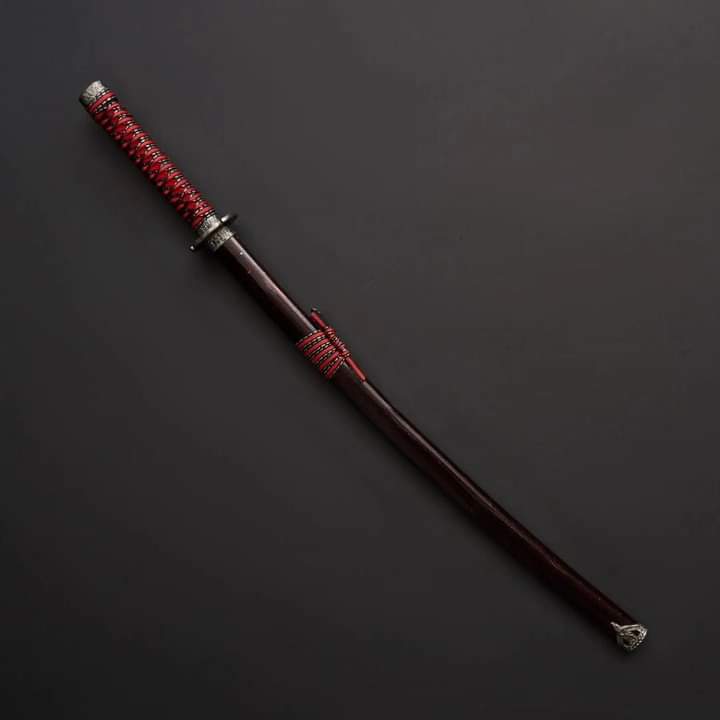 custom made hand forged awesome katana japanese sword